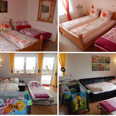 Appartement Tannenzauber Unterkirnach