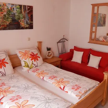 Appartement Tannenzauber Unterkirnach