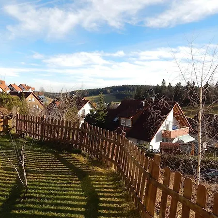 Tannenzauber Unterkirnach