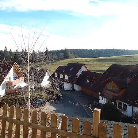 Appartement Tannenzauber Unterkirnach