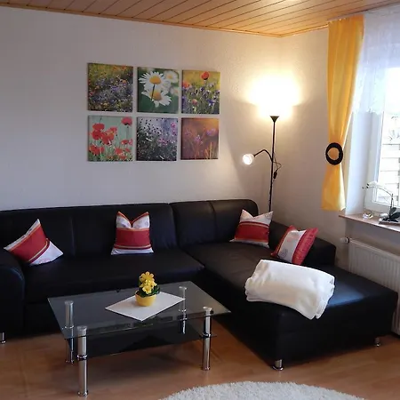 Appartement Tannenzauber
