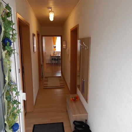 Appartement Tannenzauber Unterkirnach