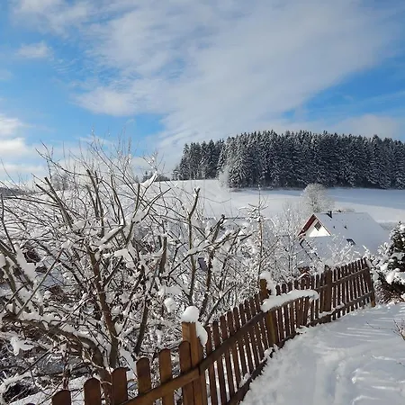 Appartement Tannenzauber Unterkirnach