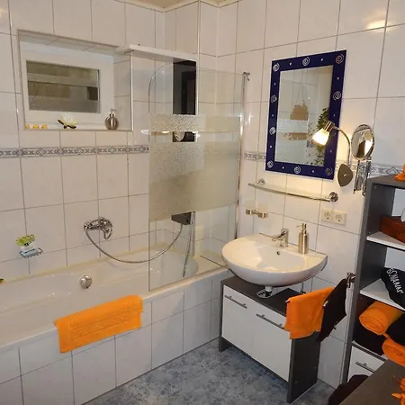 Appartement Tannenzauber Unterkirnach