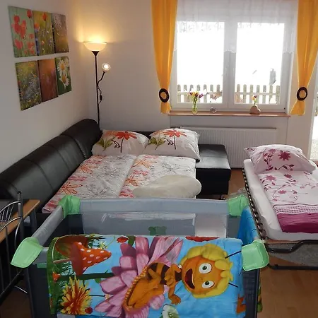 Appartement Tannenzauber Unterkirnach