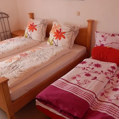 Appartement Tannenzauber